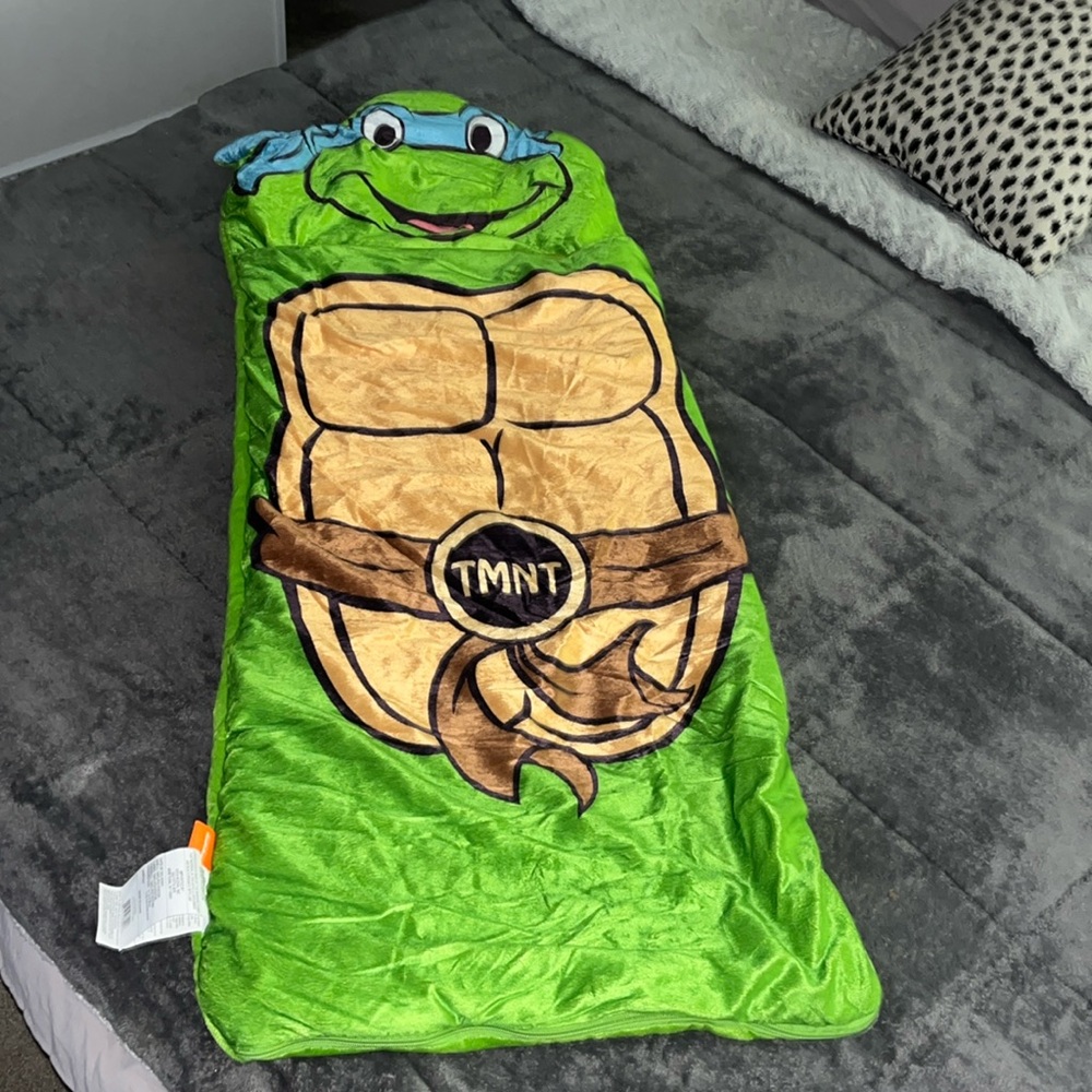 Ninja turtles Sleeping Bag